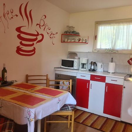 Villa Rose Apartment Laurana Esterno foto