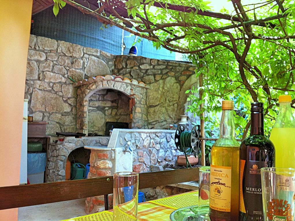 Villa Rose Apartment Laurana Camera foto