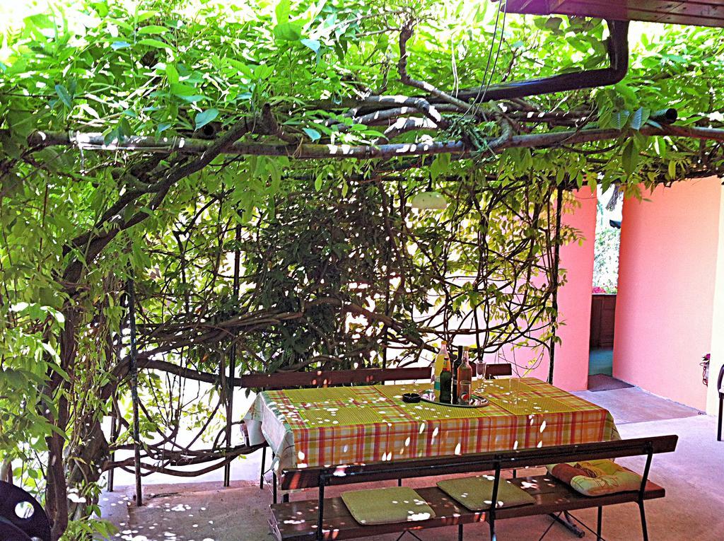Villa Rose Apartment Laurana Camera foto