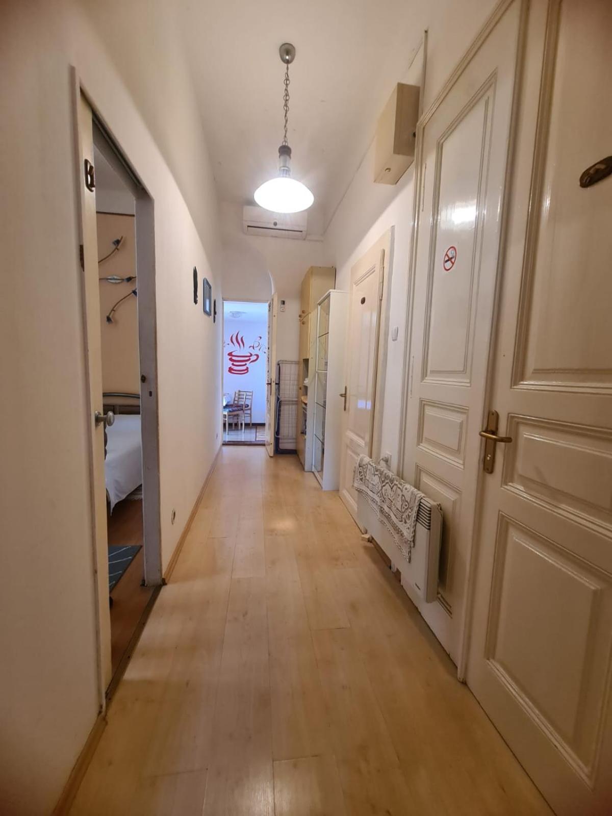 Villa Rose Apartment Laurana Esterno foto